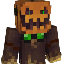 Aerthom Minecraft avatar bust