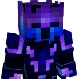 Aerun1 Minecraft avatar bust