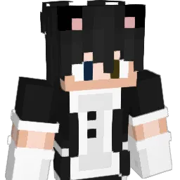 Aerveau Minecraft avatar bust