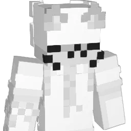 Aeryiss Minecraft avatar bust