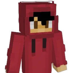 Aerykk Minecraft avatar bust
