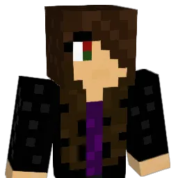 AerynSunRules Minecraft avatar bust