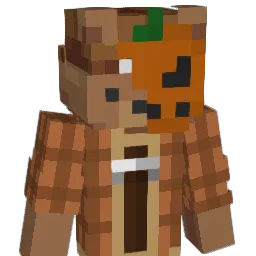 Aerzioa Minecraft avatar bust
