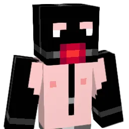 Aesayne Minecraft avatar bust