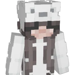 Aeshrrr Minecraft avatar bust