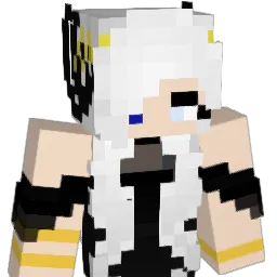 Aesira_Valkyrie Minecraft avatar bust