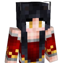 Aesithyx Minecraft avatar bust