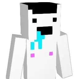 Aeskosk Minecraft avatar bust