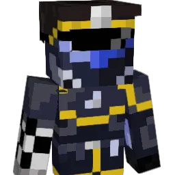 AesonAxolotl Minecraft avatar bust