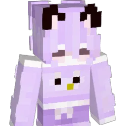 Aest1vate Minecraft avatar bust