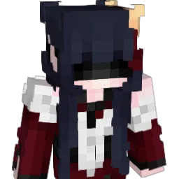 Aestet Minecraft avatar bust
