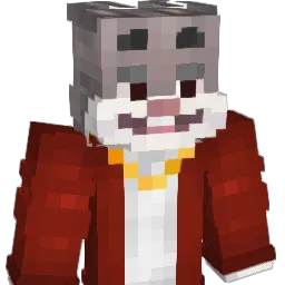 Aesthel Minecraft avatar bust