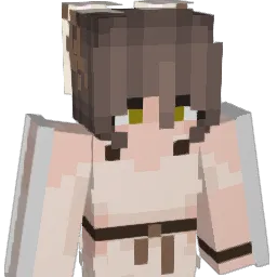AestheticAlien00 Minecraft avatar bust