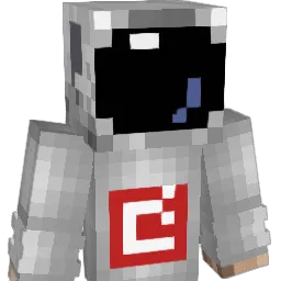 AestheticHunter Minecraft avatar bust