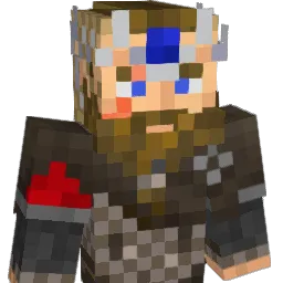 Aetarel Minecraft avatar bust