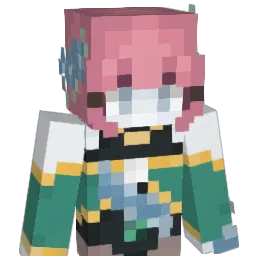 AetasAzrael Minecraft avatar bust