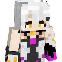 AeternaRes Minecraft avatar bust