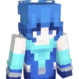 Aeternam89 Minecraft avatar bust