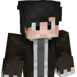 Aeternitus Minecraft avatar bust