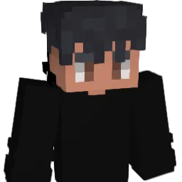 Aeterns Minecraft avatar bust