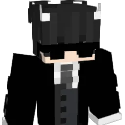 Aetervum Minecraft avatar bust