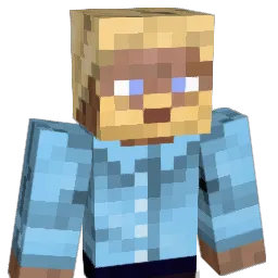 Aeth0s Minecraft avatar bust