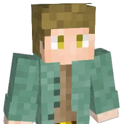 Aetheiar Minecraft avatar bust