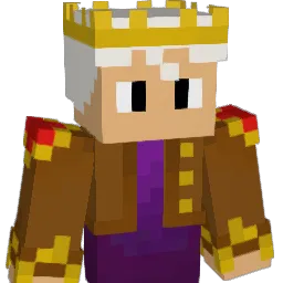 Aethelist Minecraft avatar bust