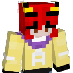 AetherPlace Minecraft avatar bust
