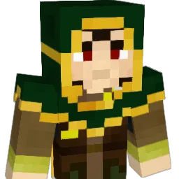 AetherRex's Minecraft skin