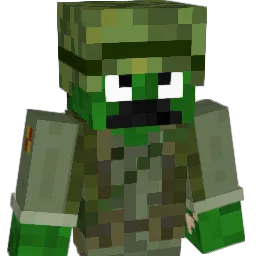 Aether_07 Minecraft avatar bust