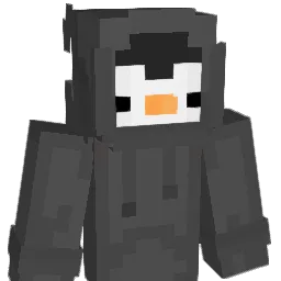 Aethercs Minecraft avatar bust