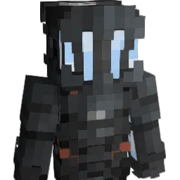 Aetherea Minecraft avatar bust