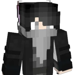 AetherealWolf Minecraft avatar bust