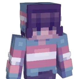 Aethermoon12's Minecraft skin