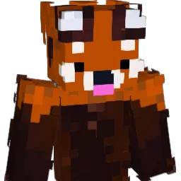 Aetherron's Minecraft skin