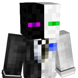 AethersEnd Minecraft avatar bust