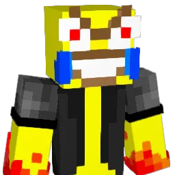 Aethiestmonk Minecraft avatar bust