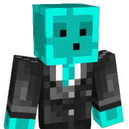 Aethism Minecraft avatar bust