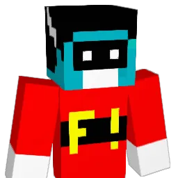 Aethramyr Minecraft avatar bust