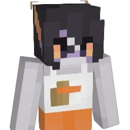 Aethross Minecraft avatar bust