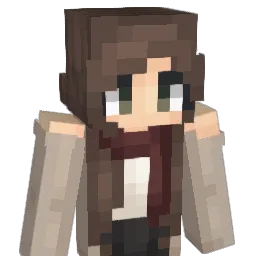Aetina Minecraft avatar bust