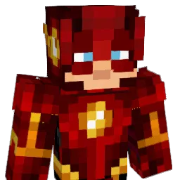 Aeud Minecraft avatar bust