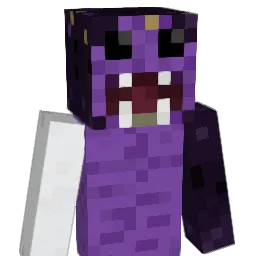 Aeuri Minecraft avatar bust