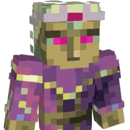 Aeveros Minecraft avatar bust
