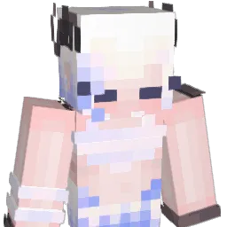 Aeviel Minecraft avatar bust