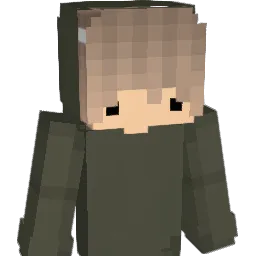 Aevrion Minecraft avatar bust