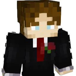 Aevum8 Minecraft avatar bust