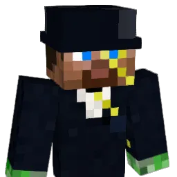 AevumSees Minecraft avatar bust