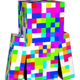Aeyir Minecraft avatar bust